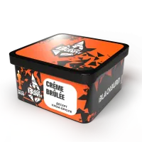Табак Black Burn 200г Crème Brûlée М