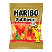 Мармелад Haribo Goldbaren 100гр