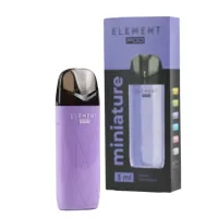 Стартовый набор Element Pod Miniature 400 мАч (Violet)