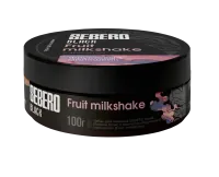 Табак Sebero Black 100г Fruit Milkshake M