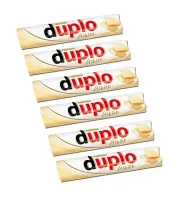 Шоколадный батончик Duplo White 18,2гр