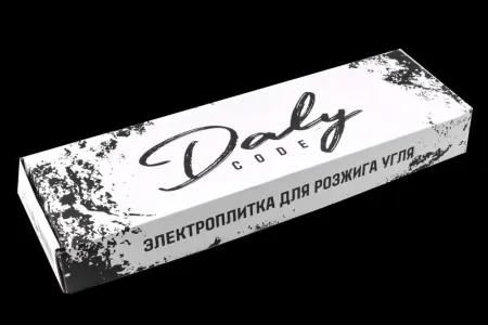 Плитка для розжига угля Daly 1.6 кВт — фото 3