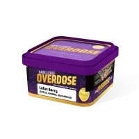 Табак Overdose 200г Lotus Berry M