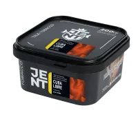 Табак Jent 200гр Alcohol - Cuba Libre M