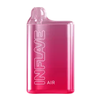 Одноразовая электронная сигарета INFLAVE AIR - Красное яблоко M