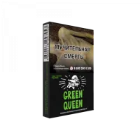 Табак Хулиган 25г Green Queen M