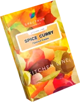 Табак Spectrum Kitchen Line 40г Spice Curry M