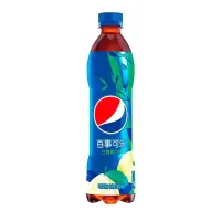 Напиток Pepsi Бамбук-Грейпфрут 500мл M