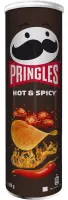 Чипсы Pringles 165г Hot & Spicy