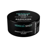 Табак Darkside Shot 120г Невский Бит M