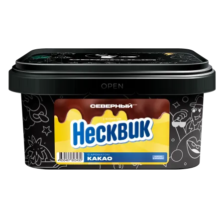 Табак Северный 200г Несквик M