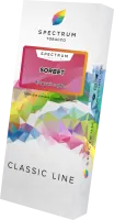 Табак Spectrum 100г Sorbet M