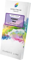 Табак Spectrum 100г Forest Mix M