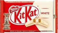 Вафли KitKat 4Fingers White 41,5гр