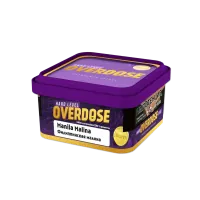Табак Overdose 200г Manila Malina M