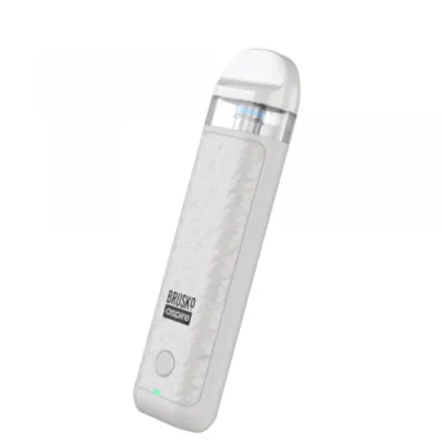 Brusko Minican 4.0. (White)