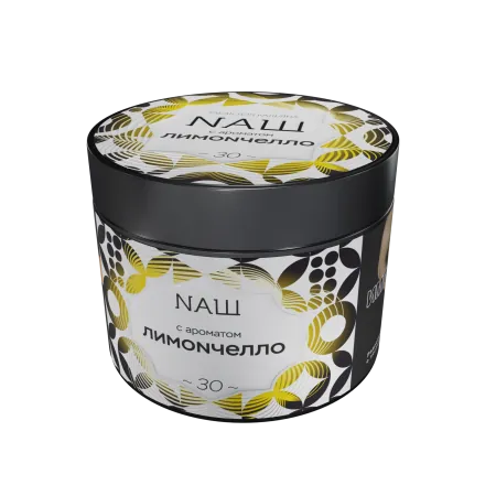 Табак Nаш 200г ЛИМОNЧЕЛЛО M