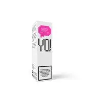 Жидкость YO! 10мл - Клубнично-банановая Конфета М