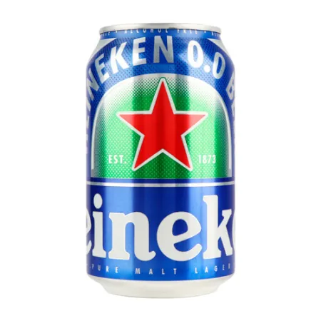 Пиво Б/А Heineken 330мл М