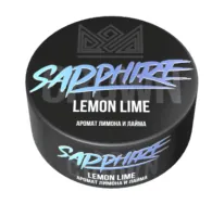 Табак Sapphire Crown 100гр Lemon Lime М