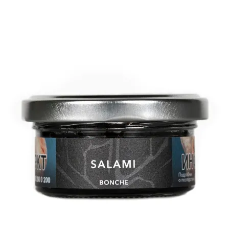 Запрос Табак Bonche 30г Salami M !