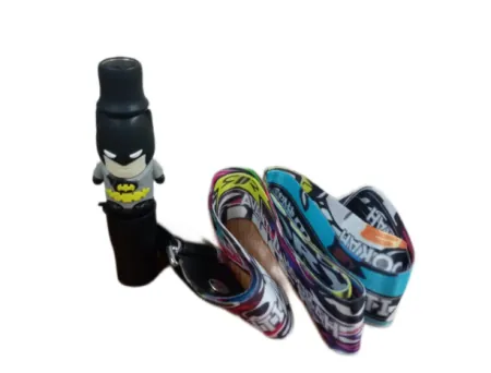 Персональный мундштук Batman