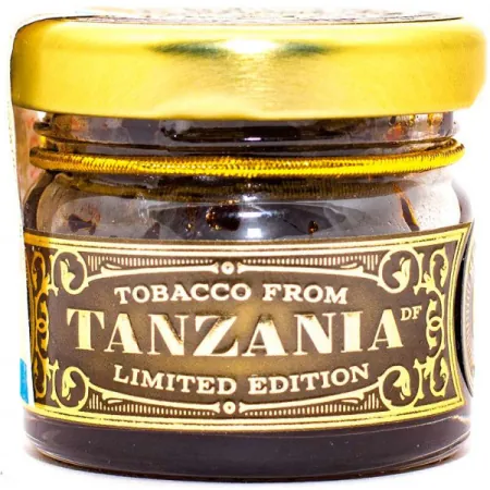 Табак WTO Tanzania 20г Вяленые Томаты M