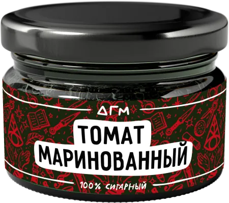 Табак Dogma 80г Томат Маринованный (LE) M