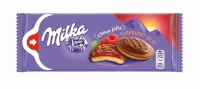 Печенье Milka Jaffa Raspberry Jelly 147гр