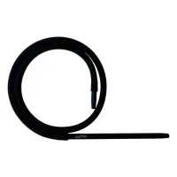 Шланг Силиконовый RS Soft touch Черный