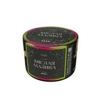 Табак NАШ Крепкий 40г КИСЛАЯ МАЛИNА М