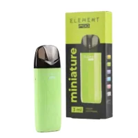 Стартовый набор Element Pod Miniature 400 мАч (Geen)