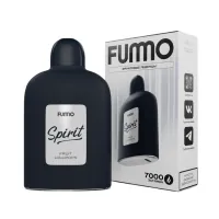 Одноразовая электронная сигарета Fummo Spirit 7000 - Фруктовые Леденцы М !