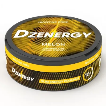 Сухой энергетик Dzenergy 12гр Melon