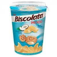 Печенье Solen Biscolata Mood 115г Coconut