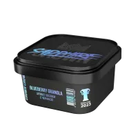 Табак Sapphire Crown 200гр Blueberry Granola М
