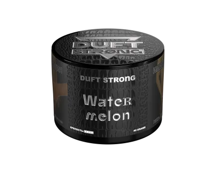 Табак Duft Strong 40г Watermelon M