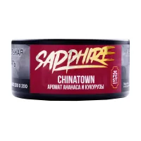 Табак Sapphire Crown 100гр Chinatown М