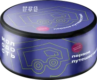 Табак Молодость 25г Первое путешествие М