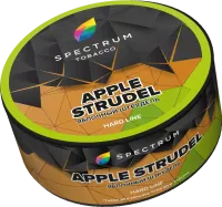 Табак Spectrum Hard Line 25г Apple Strudel M