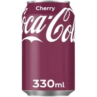 Напиток Coca-Cola Cherry 330мл М
