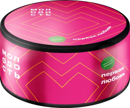 Табак Молодость 25г Первая любовь М