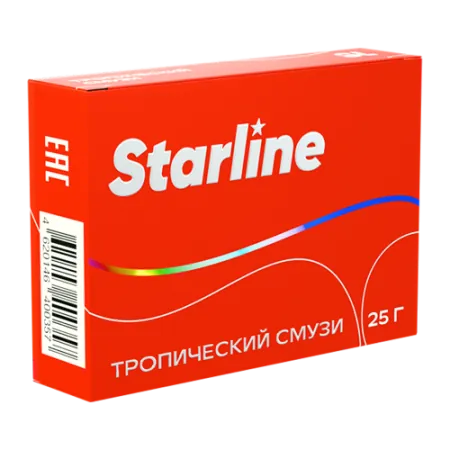 Табак Starline 25г Тропический Смузи M