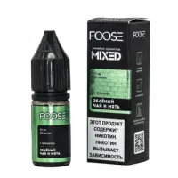 Жидкость Foose Mixed 10мл - Зеленый чай и Мята M