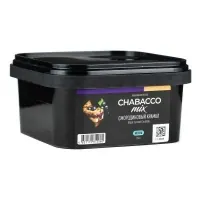 Кальянная смесь Chabacco Mix Line 200г Смородиновый крамбл M