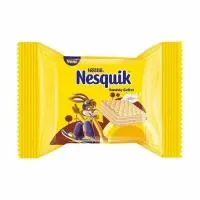 Вафли Nesquik Sandvic 22гр