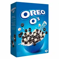 Готовый завтрак Оrео O's Cereal 350гр