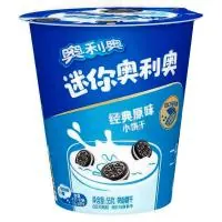 Печенье Oreo Mini Biscuit Cheese 55гр