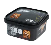 Табак Sebero Black 200г Snikers M
