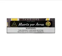 Табак Tangiers Noir 250г Muerte Por Arroz М